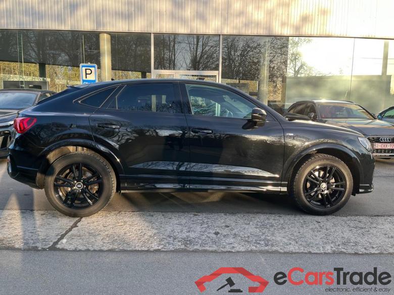 AUDI Q3 Sportback Audi Q3 Sportback Sport Edition 35 TFSI  110(150) kW(ch) S tronic #2