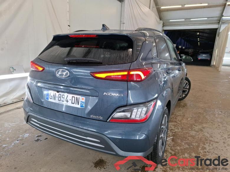 HYUNDAI Kona / 2020 / 5P / SUV BEV 64KWH ELECTRIQUE 204CH CREATIVE #4