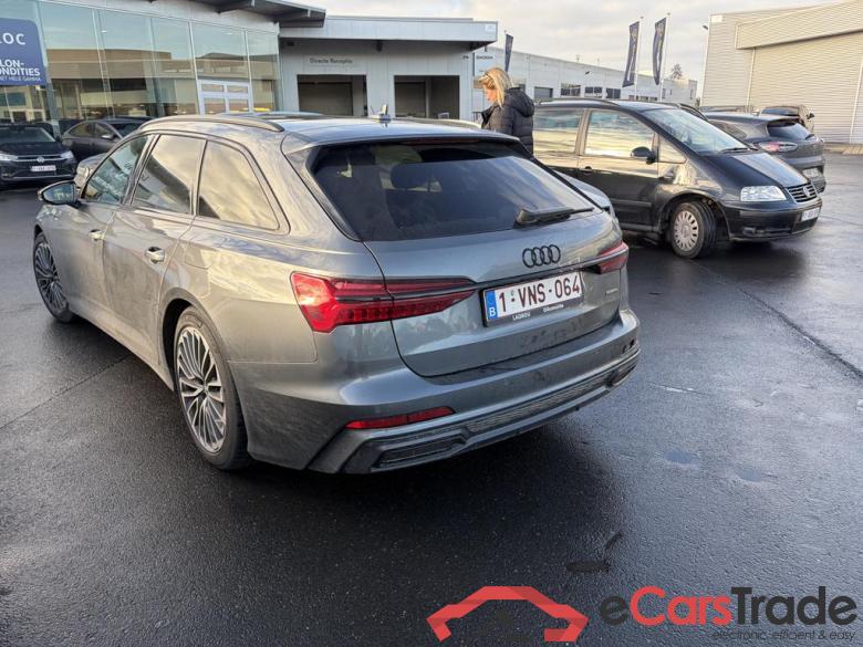 AUDI A6 Avant PHEV Audi A6 Avant Competition 55 TFSI e quattro 270(367) kW(pk) S tronic #1