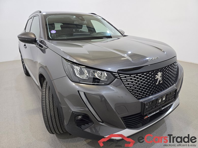 Peugeot 2008 1.2 PureTech Allure Aut. LED I-Cockpit Navi 1/2 Leather KeylessGo Camera Klima PDC ... #3