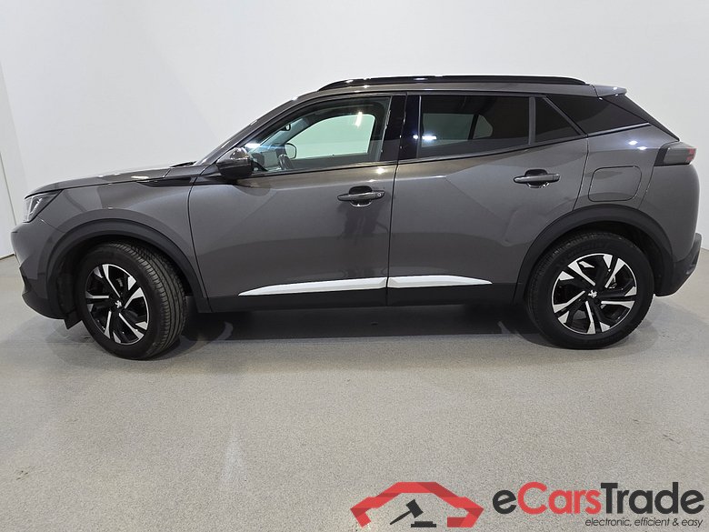 Peugeot 2008 1.2 PureTech Allure Aut. LED I-Cockpit Navi 1/2 Leather KeylessGo Camera Klima PDC ... #2