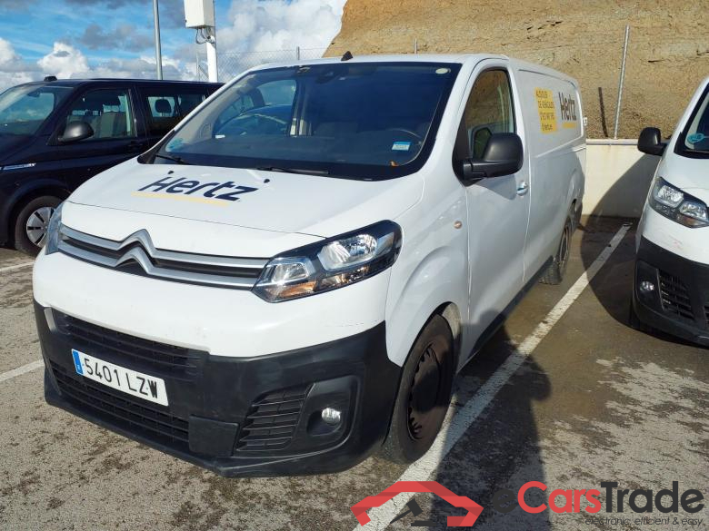 CITROËN Jumpy BlueHDI 100 S&S 6v L3H1 Club