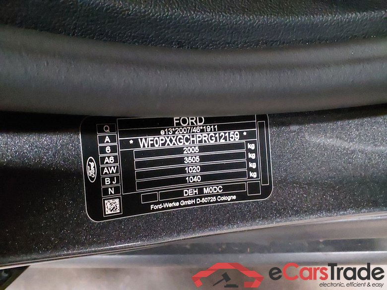 FORD Focus SPORTBREAK 1.0 Ecoboost MHEV 114KW (155CV) Automát ACTIVE #5