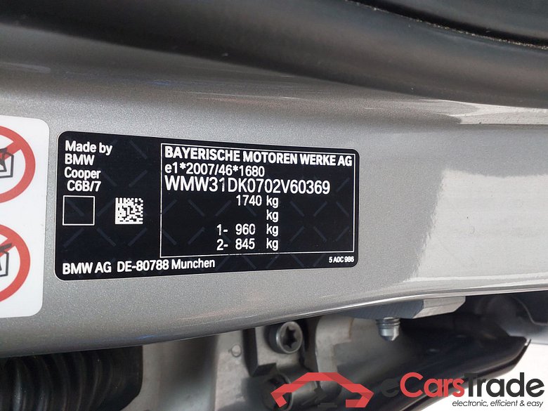 MINI Cooper 5p Aut  #5