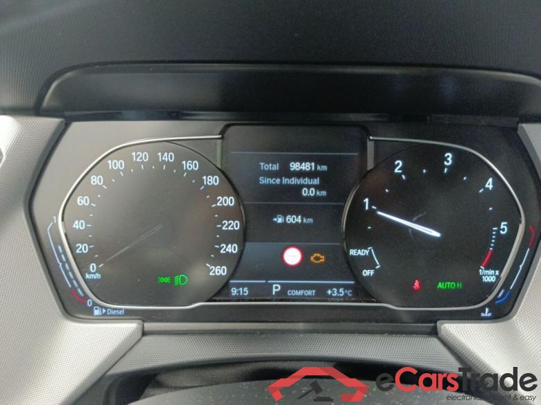 BMW 1 Reeks Hatch 116dA (85 kW) 5d #6