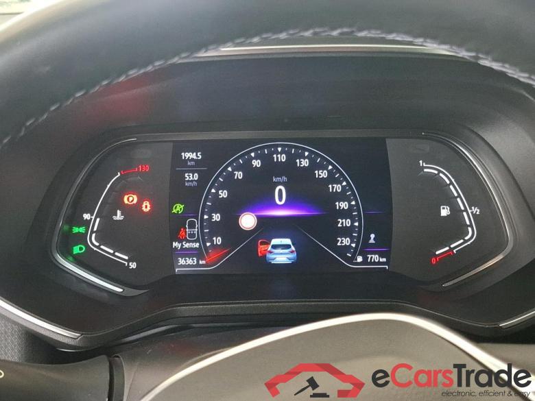 Clio V Intens 1.0 TCe 100CV BVM5 E6dT #6