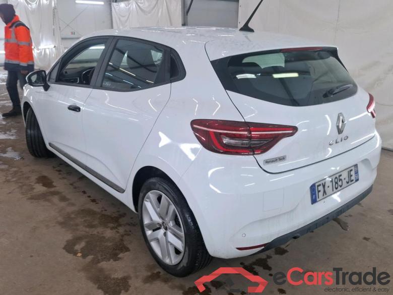 Clio V Business 1.0 SCe 65CV BVM5 E6d #2