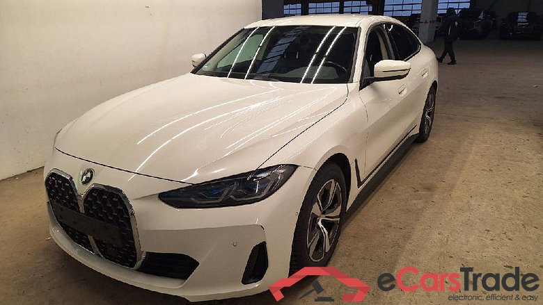 Baureihe 4 Gran Coupe 420 d xDrive 2.0 140KW AT8 E6d