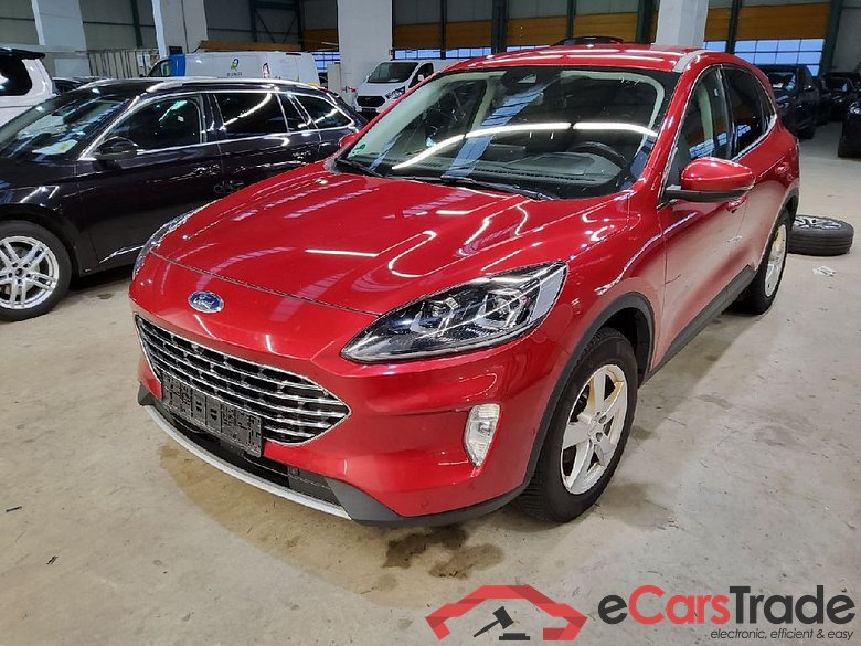 Kuga Titanium X 2.0 EcoBlue 140KW AT8 E6dT #1