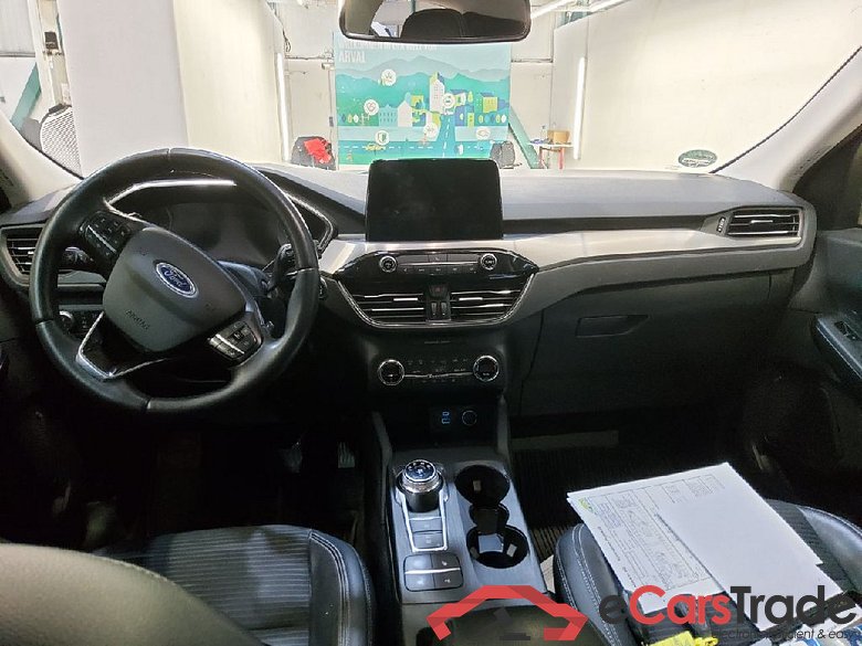 Kuga Titanium X 2.0 EcoBlue 140KW AT8 E6dT #3