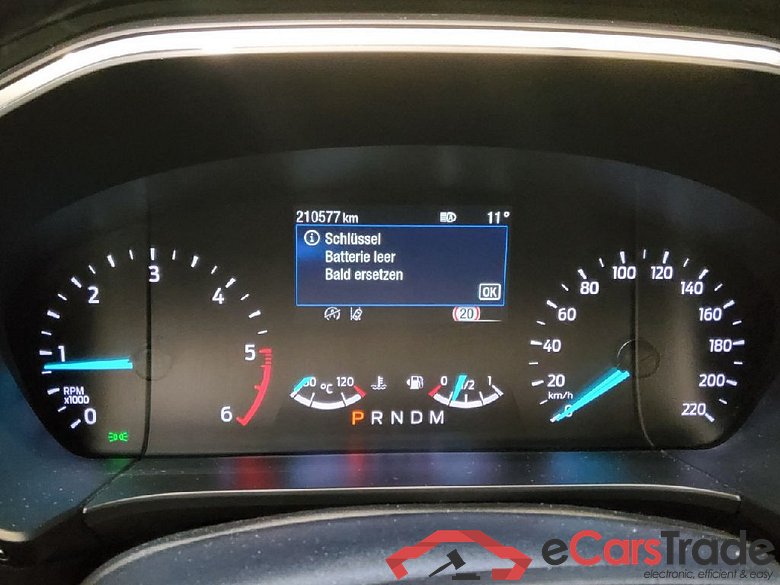 Kuga Titanium X 2.0 EcoBlue 140KW AT8 E6dT #6