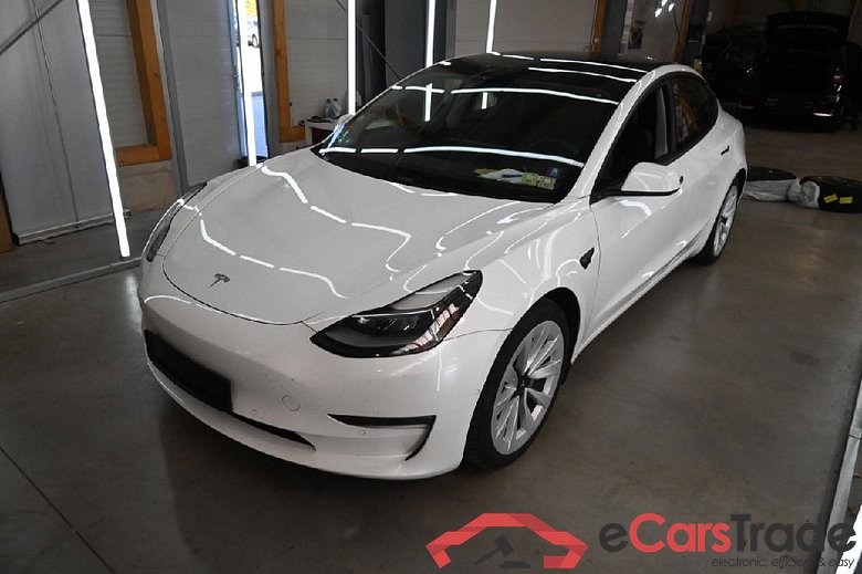 TESLA Model 3 Langstreckenbatt. Allradantrieb Dual Motor 4d 366kW