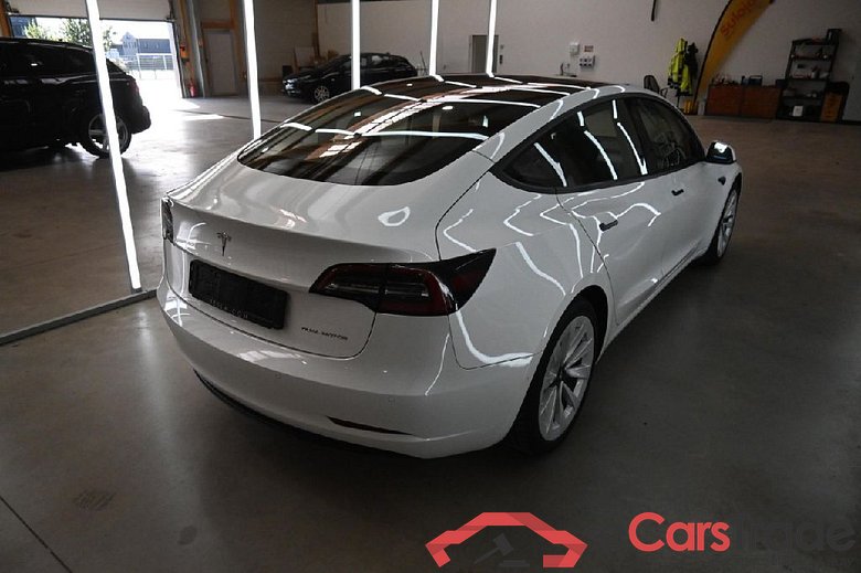 TESLA Model 3 Langstreckenbatt. Allradantrieb Dual Motor 4d 366kW #2