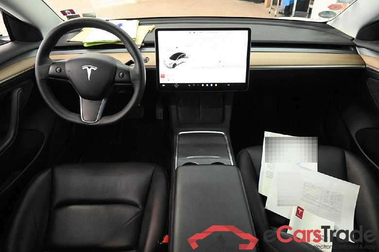 TESLA Model 3 Langstreckenbatt. Allradantrieb Dual Motor 4d 366kW #3