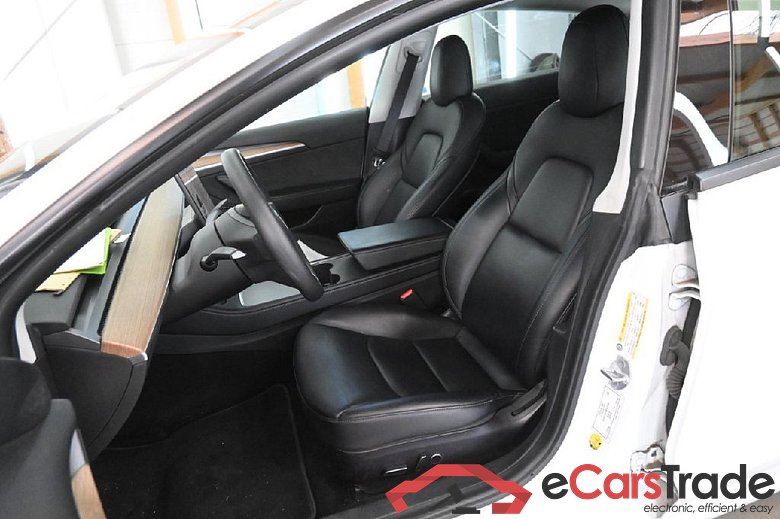 TESLA Model 3 Langstreckenbatt. Allradantrieb Dual Motor 4d 366kW #4