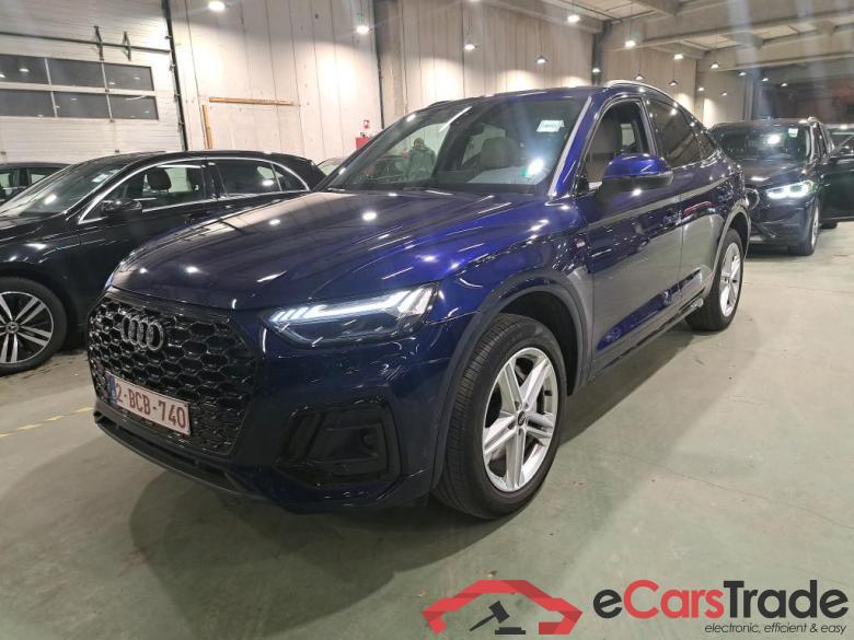 AUDI Q5 SPORTBACK 2.0 50 TFSI E S TRONIC QUATTRO S LINE #1