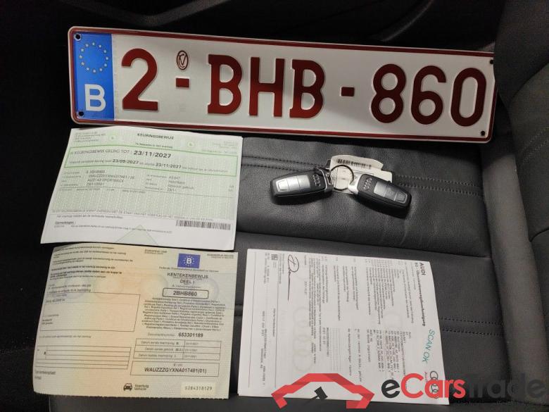 Audi A3 Sportback 1.0 30 TFSi 81kW S tronic Business Edit. 5d #4