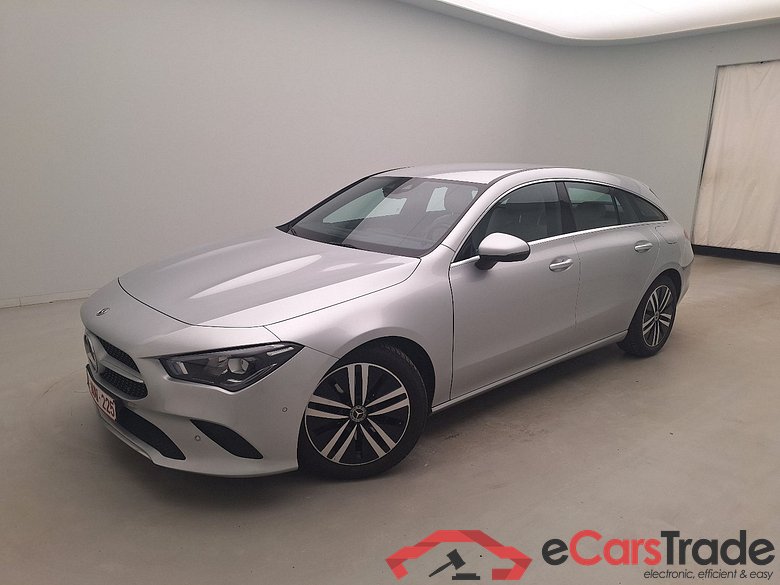 Mercedes, CLA-Class SB '19, Mercedes-Benz CLA Shooting Brake CLA 180 d Busines #2