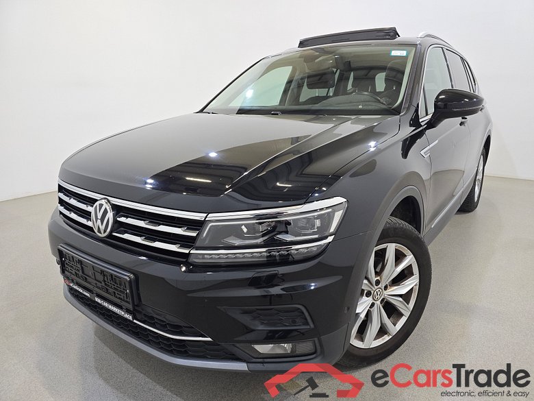 Volkswagen Tiguan Allspace 2.0 TDI Carat 7PL Aut. Pano LED-Matrix Virtual Navi 1/2 Alcantara KeylessGo Сamera Klima PDC ... #1