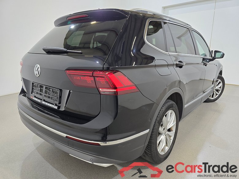 Volkswagen Tiguan Allspace 2.0 TDI Carat 7PL Aut. Pano LED-Matrix Virtual Navi 1/2 Alcantara KeylessGo Сamera Klima PDC ... #4