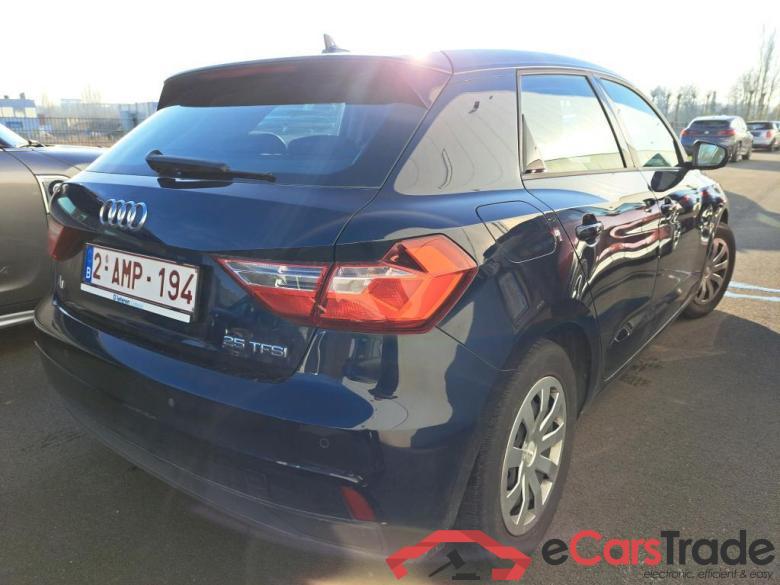 Audi A1 Sportback 1.0 25 TFSI Virtual Navi Klima PDC .. #3