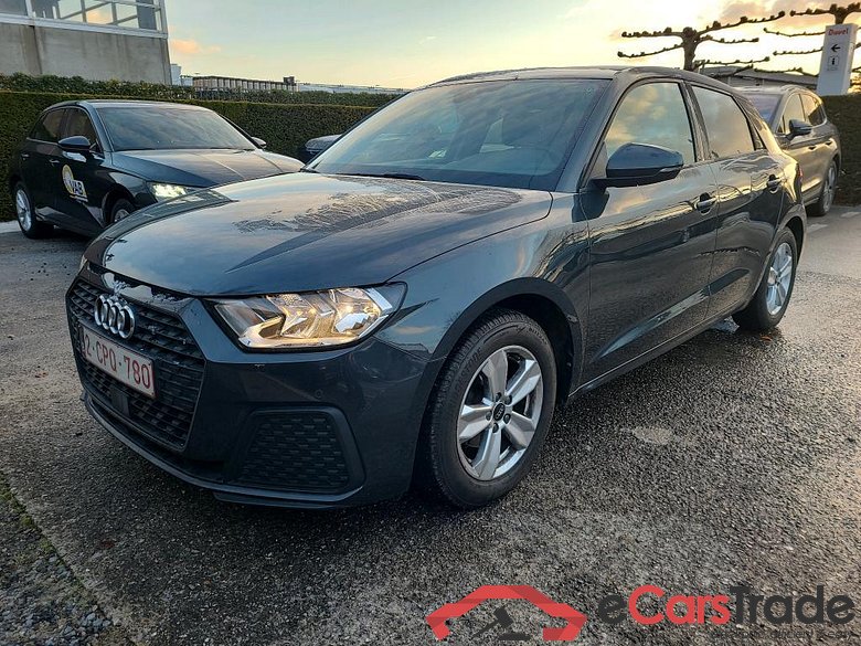 Audi A1 1.0 25 TFSI Aut. Virtual Navi Klima Camera PDC ...