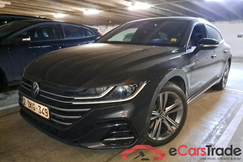 Volkswagen Arteon 1.4 TSI Plug-In Hybrid R-Line Aut. LED-Matrix Virtual ACC Navi Sport-Leather KeylessGo Klima PDC ...