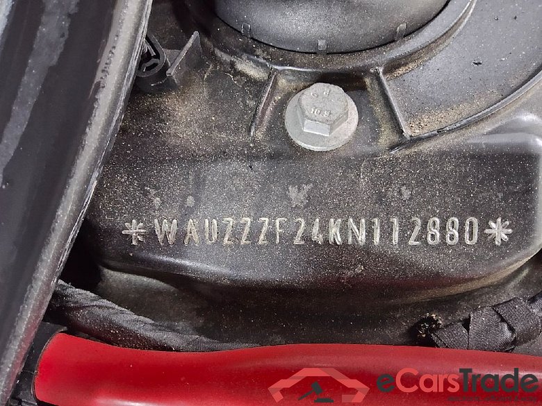 A6 Lim. 45 TFSI 2.0 TFSI 180KW AT7 E6dT #5