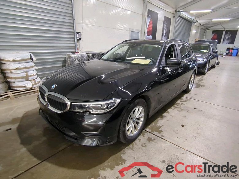 Baureihe 3 Touring 320 d Advantage 2.0 140KW AT8 E6d