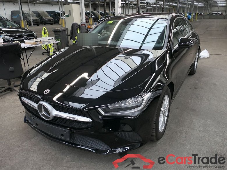 CLA -Klasse Shooting Brake CLA 180 (118.684) 1.3 110KW AT7 E6d #1