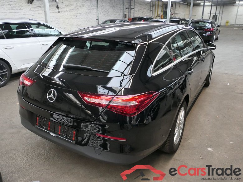 CLA -Klasse Shooting Brake CLA 180 (118.684) 1.3 110KW AT7 E6d #2