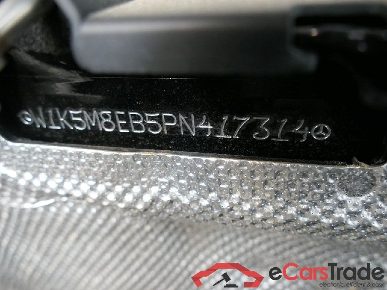 CLA -Klasse Shooting Brake CLA 180 (118.684) 1.3 110KW AT7 E6d #5