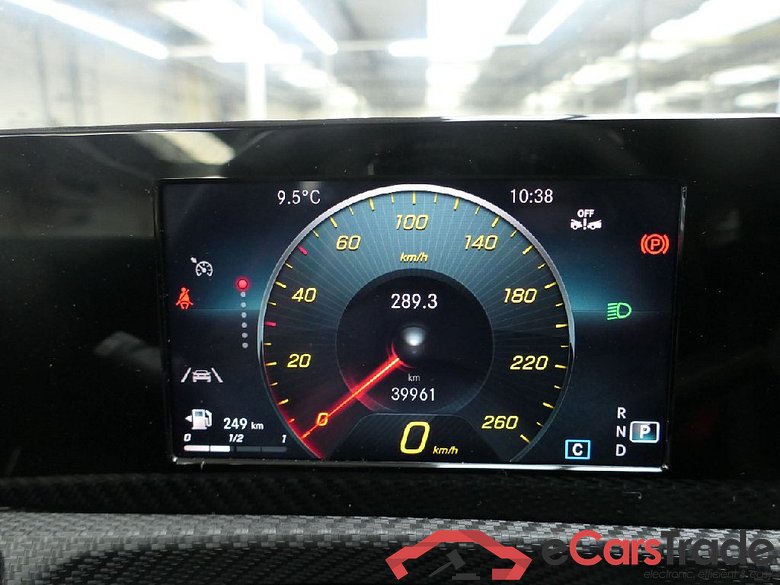 CLA -Klasse Shooting Brake CLA 180 (118.684) 1.3 110KW AT7 E6d #6