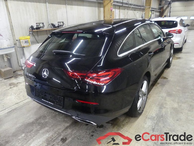 CLA -Klasse Shooting Brake CLA 250 e (118.686) 1.3 160KW AT8 E6d #2