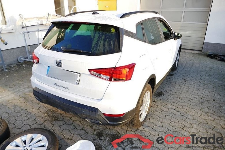 Arona Style 1.0 TSI 81KW MT6 E6d #2