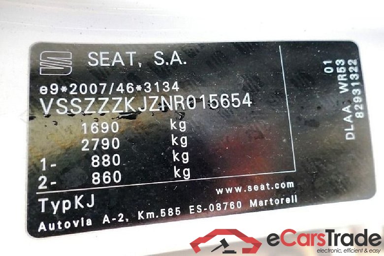 Arona Style 1.0 TSI 81KW MT6 E6d #5