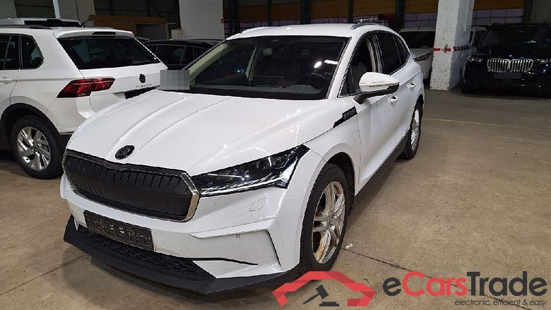 Enyaq iV 80 Loft 82kWh #1