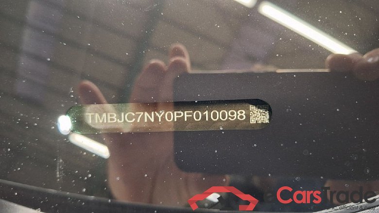 Enyaq iV 80 Loft 82kWh #5