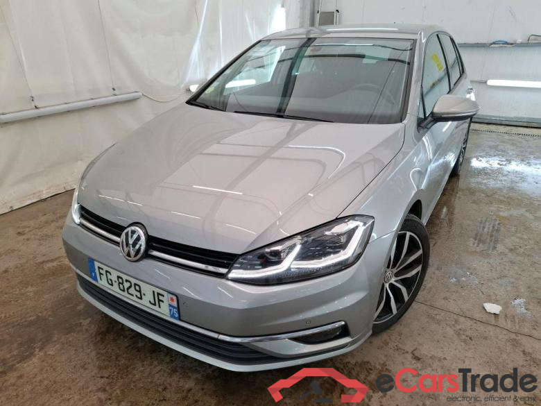 Golf VII Berline Carat BMT 1.6 TDI 115CV BVA7 E6dT