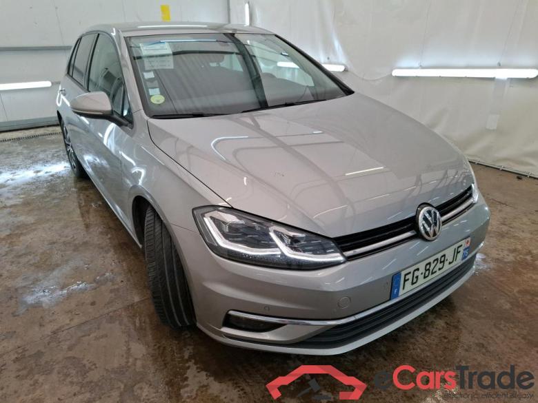 Golf VII Berline Carat BMT 1.6 TDI 115CV BVA7 E6dT #4