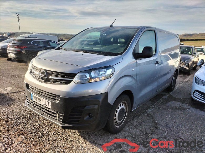 OPEL Vivaro / 2019 / 4P / furgón 1.5 Diésel 88kW (120CV) M Std Select #1