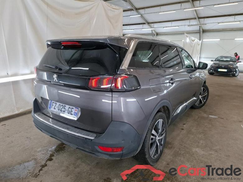 5008 Allure Pack 1.5 HDi 130CV BVM6 7 Sieges E6d #3