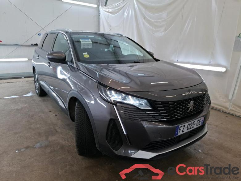 5008 Allure Pack 1.5 HDi 130CV BVM6 7 Sieges E6d #4