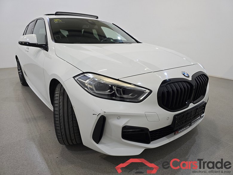 BMW 118i M-Sport Aut. Pano LED-Xenon LC-Pro ACC Harman/Kardon Sport-Leather-Alcantara KeylessGo Camera Klima PDC ... #3