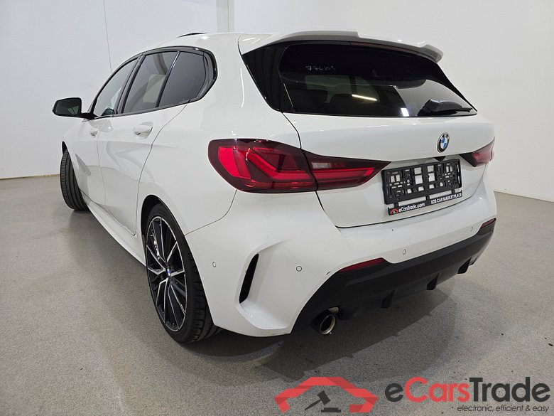 BMW 118i M-Sport Aut. Pano LED-Xenon LC-Pro ACC Harman/Kardon Sport-Leather-Alcantara KeylessGo Camera Klima PDC ... #6