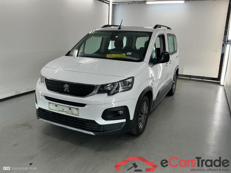 PEUGEOT RIFTER 1.5 BLUEHDI 75KW S-S ALLURE