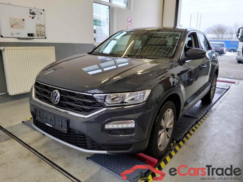 Volkswagen T-Roc (A11)(09.2017->2021) DE - SUV5 1.0 TSI EU6d, Style OPF (EURO 6d), 2020 - 2022 #1