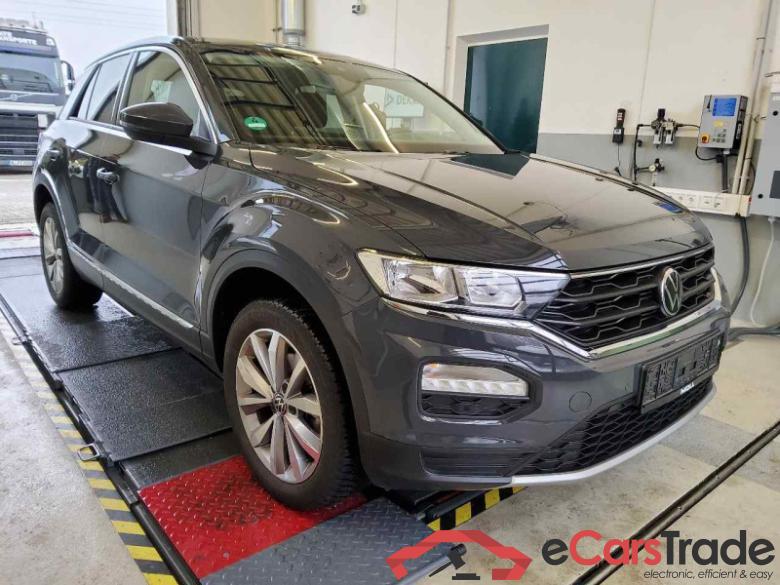 Volkswagen T-Roc (A11)(09.2017->2021) DE - SUV5 1.0 TSI EU6d, Style OPF (EURO 6d), 2020 - 2022 #2