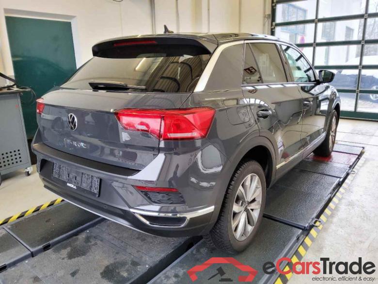 Volkswagen T-Roc (A11)(09.2017->2021) DE - SUV5 1.0 TSI EU6d, Style OPF (EURO 6d), 2020 - 2022 #3