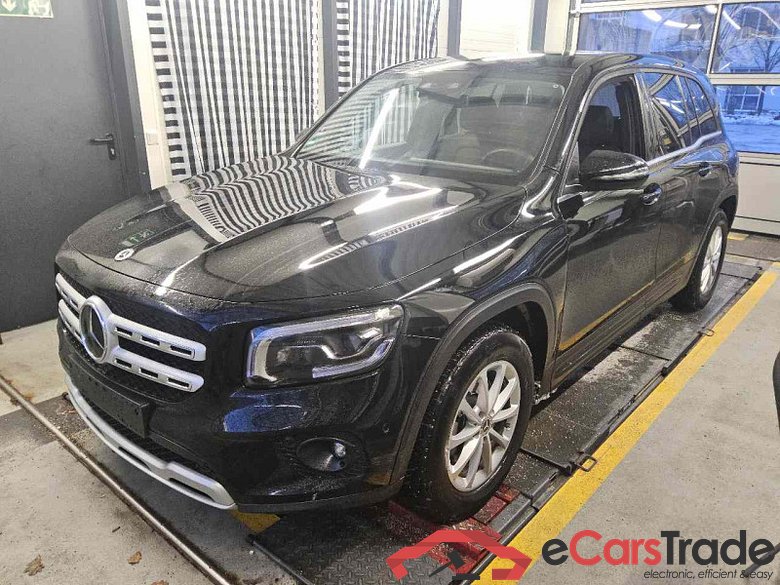 Mercedes-Benz GLB (BM 247)(07.2019->) DE - SUV5 GLB 180 EU6d, Style (EURO 6d), 2020 - 2023